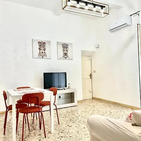 Casa Repasi Apartment Sferracavallo Exterior photo